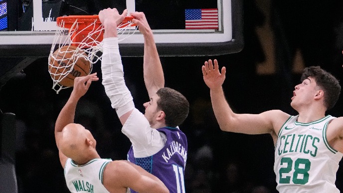 Šarlot - Boston 118:89