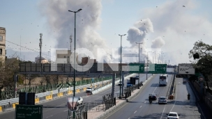 Osujećen napad iranskih aviona