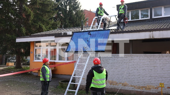 Energetska sanacija u Lučanima