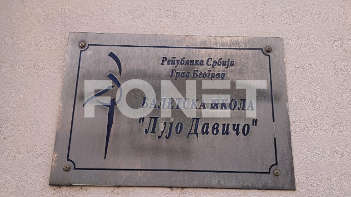 Problemi u školi "Lujo Davičo"