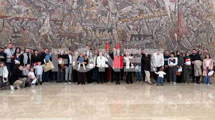 Majkama uručena priznanja 