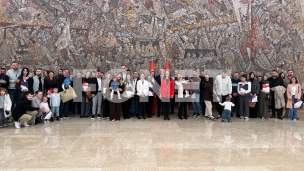 Majkama uručena priznanja 