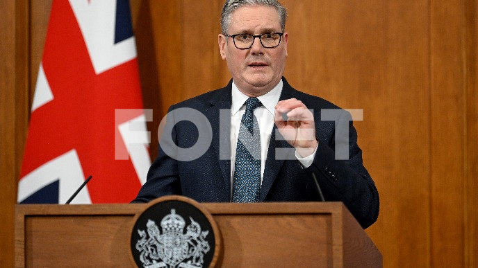 Britanija šalje borbene avione 