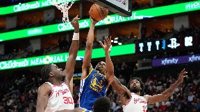 Voriors - Hjuston 115:113