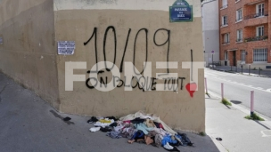 Izazivali nerede na Zapadu