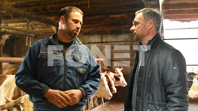 Loše stanje u poljoprivredi