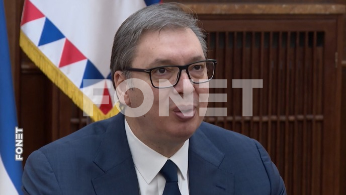 Srbija neće biti plen