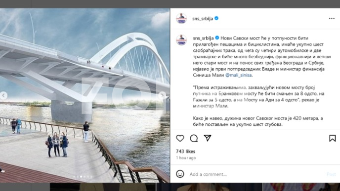 Obustava plovidbe zbog radova