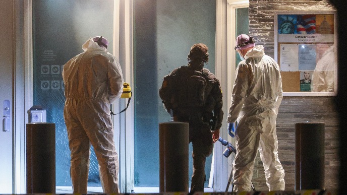 Eksplozija ispred ambasade SAD