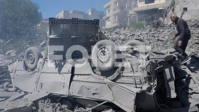 Poginula dvajica vojnika 