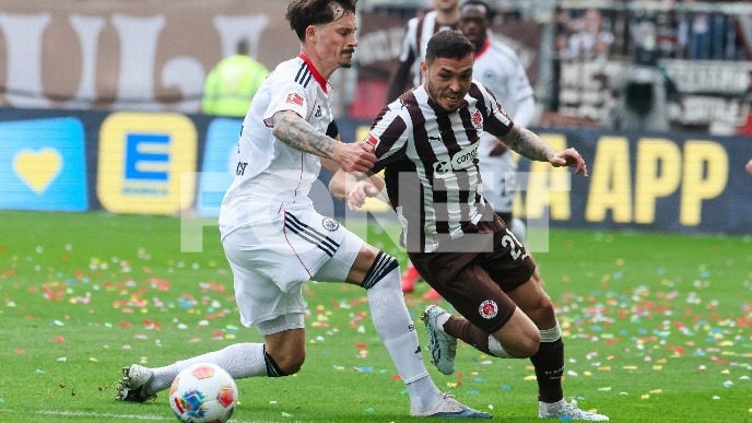 Nerešeno u Hamburgu