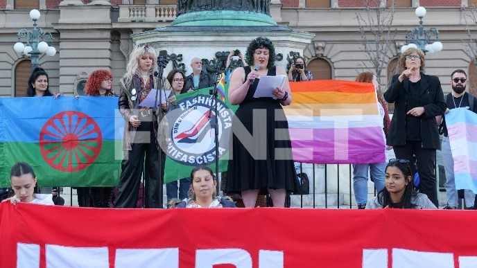 Udružene žene traže izbore