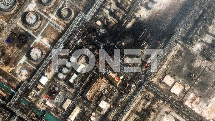 Dvoje mrtvih u raketnom napadu