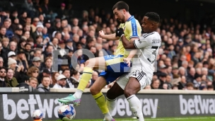 Sautempton ide dalje