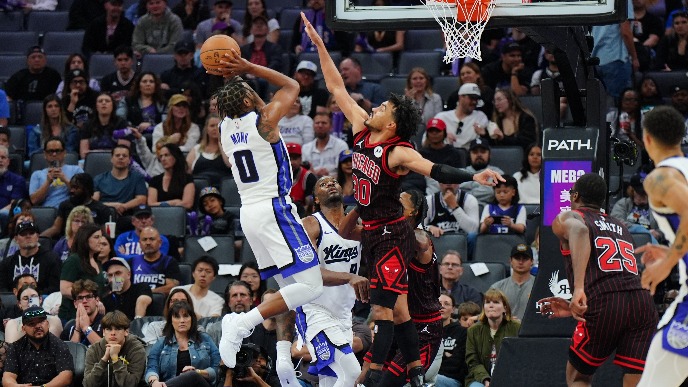 Sakramento - Čikago 126:110