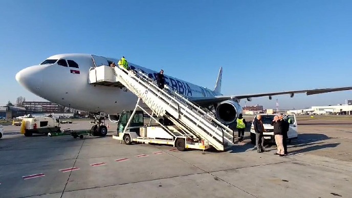 Još 266 građana vraćeno iz UAE