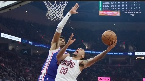 Klivlend pobedio Filadelfiju