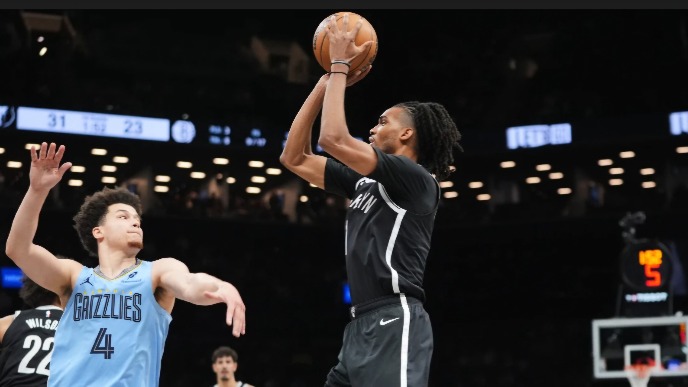 Bruklin - Memfis 126:115