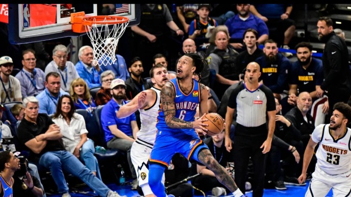 Oklahoma bolja od Denvera