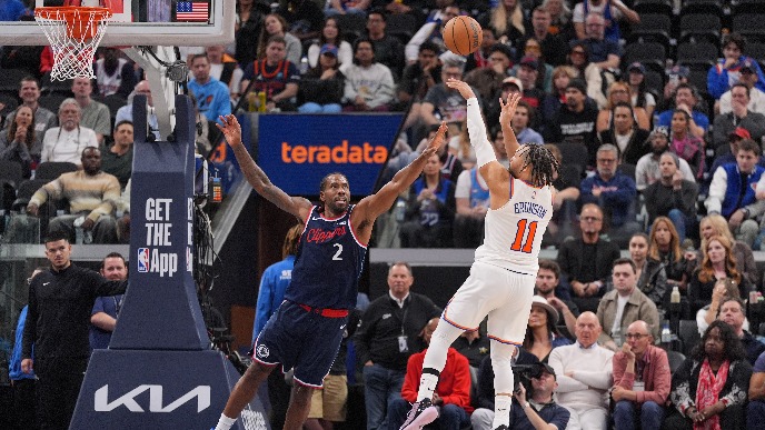 LA Klipers - Njujork 126:118