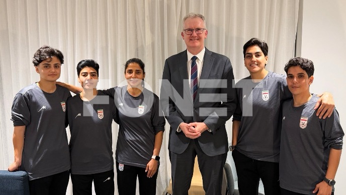 Humanitarne vize za fudbalerke