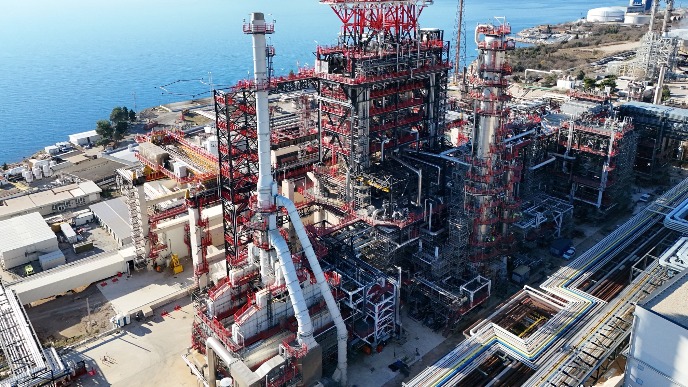Završen proces modernizacije rafinerije 