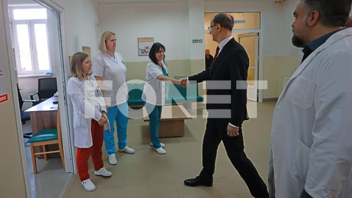 Da zdravstvo bude dostupno