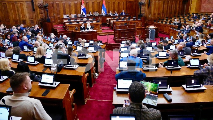 Venecijanska komisija u Srbiji