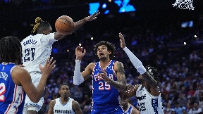 Filadelfija pobedila Memfis