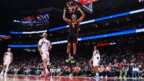 Atlanta - Dalas 124:112