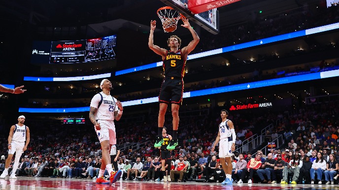 Atlanta - Dalas 124:112