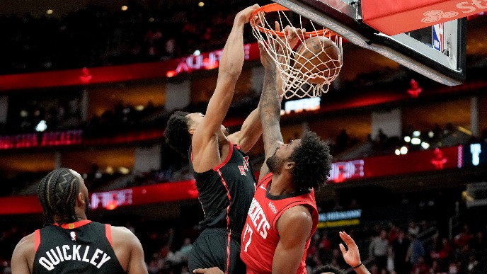 Hjuston - Toronto 113:99