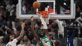 San Antonio - Boston 125:116