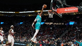 Šarlot - Portland 103:101