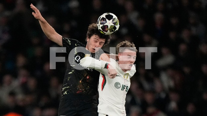 FoNet/AP-PSŽ-ČELSI