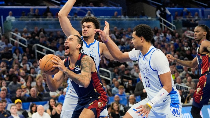 Orlando - Klivlend 128:122