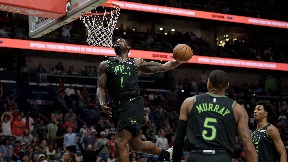 Nju Orleans - Toronto 122:111