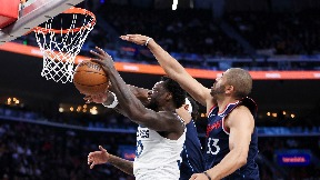 KIlipersi pobedili Minesotu