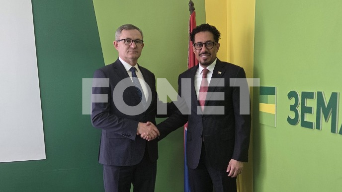 Unapređenje saradnje sa UAE