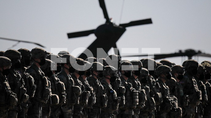 Svi da daju doprinos NATO