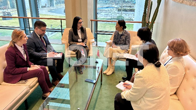 Saradnja u oblasti demokrafije 