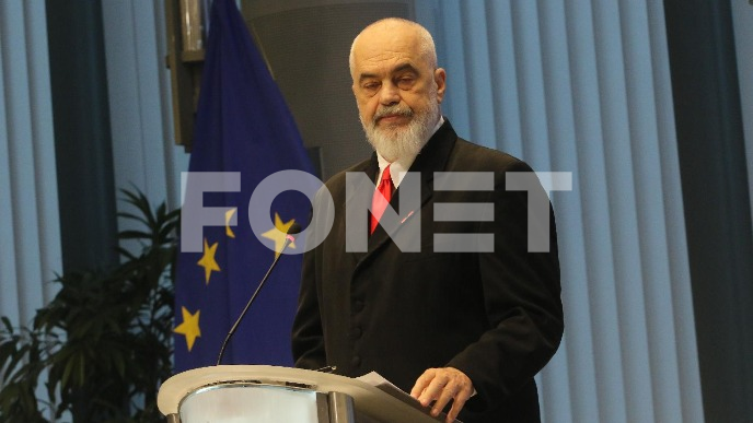 Upozorenje iz Evrope Albanije 