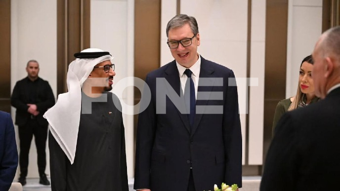 Želim mir kao nasleđe 