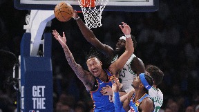 Oklahoma pobedila Boston