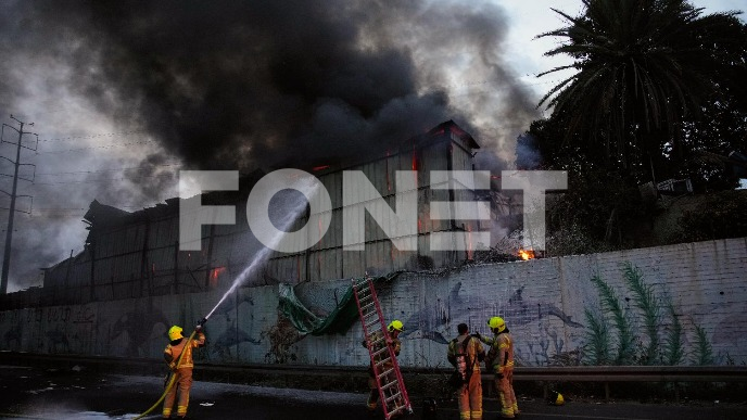 FoNet/AP-NAPAD-POSLEDICE