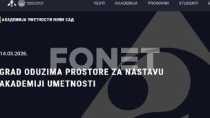 Ugrožen opstanak Akademije 