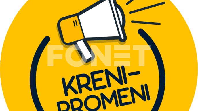 U kampanju službenim kolima 