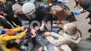 Tri poslanice na saslušanju