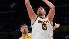 Pobeda Lejkersa nad Denverom