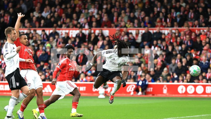 Nerešeno u Notingemu